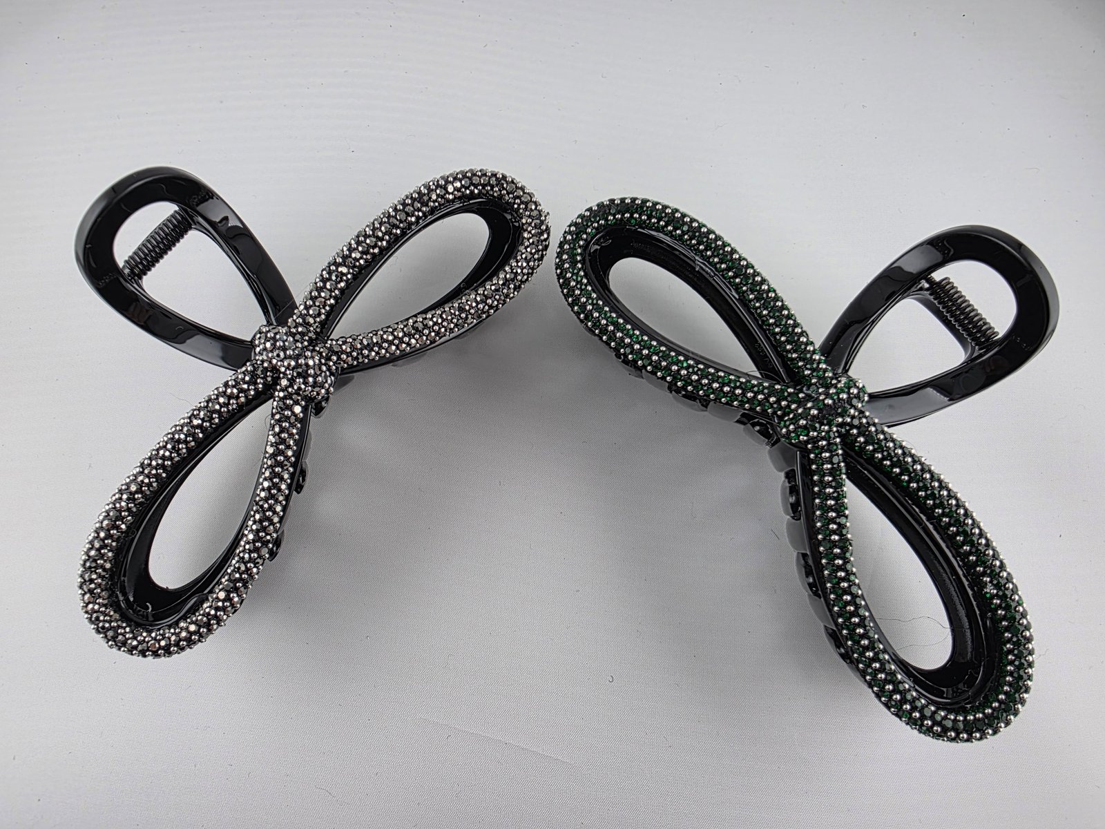 Hair Clips (Knot)